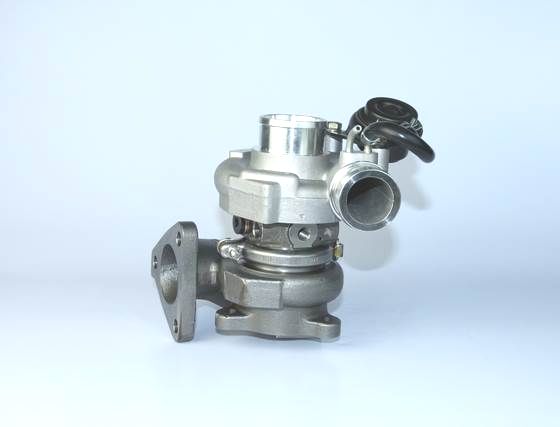 Turbo pour HYUNDAI Terracan 2.5L CRDI 4D56TI - Ref. fabricant 49135-04030, 49135-04031 - Turbo Garrett